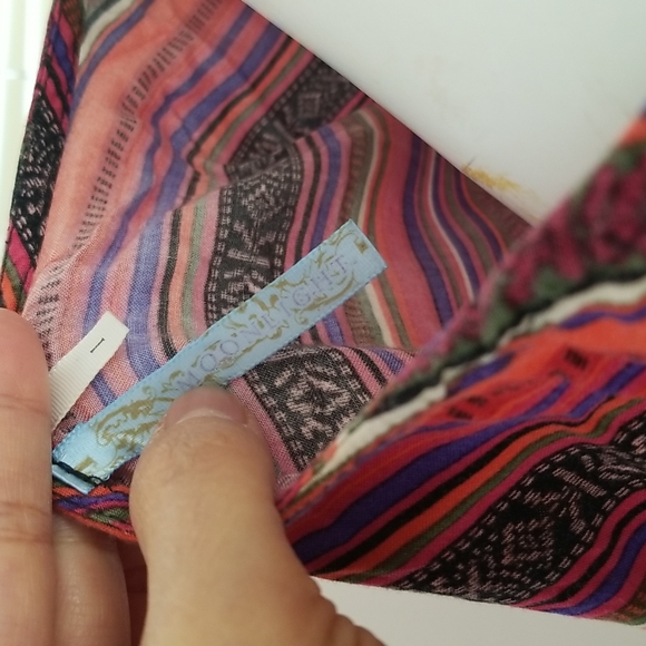 Stripes Tunic Dress - Picture 4 of 7